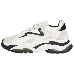 Низкие, износостойкие, массивные кроссовки Atomic для мужчин ASH, White