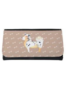 Кошелек Mr. & Mrs. Panda, цвет hundeglück