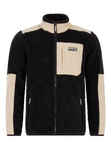 Флисовая куртка PROTEST PRTBleaker, черный