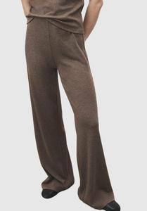 Брюки Mango Trousers, Brown