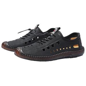 Playboy Клоги мужские HH-LD8333 черные, цвет HH-LD8333 Black