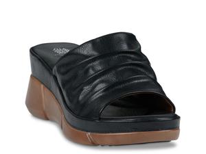 Сандалии GC Shoes Nora Wedge Sandal, черный