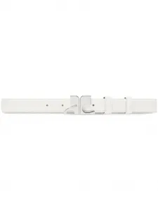 Ремень AC Courrèges, белый
