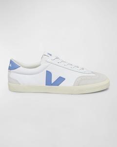 Кроссовки Volley VEJA, цвет White Aqua