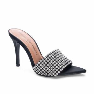 Женские туфли Jeepers на каблуке в черном цвете CHINESE LAUNDRY