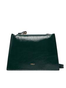 Сумка через плечо Furla Nuvola S WB01275 BX4100 CN 4282S, зеленый
