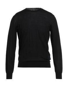 Свитер High Performance Zegna, черный