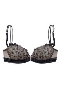 Бюстгальтер пуш ап JETTE, цвет schwarz caramel