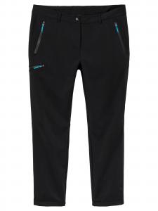 SHEEGO Спортивные штаны Regular в черном цвете