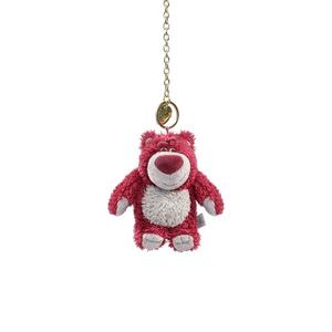 Коллекционная сумка Lotso из "Истории игрушек", аксессуары для кукол, плюшевый кулон, высота 11см/13см Disney Store