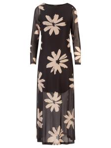 Макси платье APART, Black