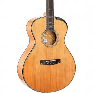 Акустико-электрогитара Cort Gold Passion Concert, натуральный цвет