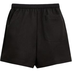 SS25 Casual Shorts Unisex COACH, черный
