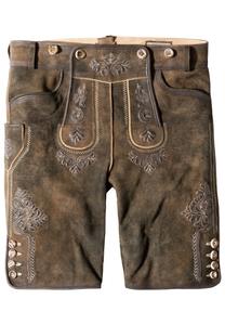 Шорты BEPPO Stockerpoint, коричневый