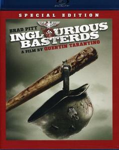 Диск Blu-ray Inglourious Basterds [2009]
