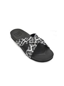 Brasileras Пляжные и бассейновые тапочки 'Pardo' в черном цвете