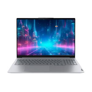 Ноутбук Lenovo ThinkBook 16 2025, 16'' 2.5K, 16Гб/1Тб, Intel Core 5 220H, Iris Xe, серый, английская клавиатура