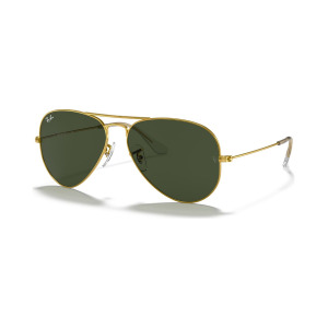 Солнцезащитные очки, rb3025 58 aviator classic Ray-Ban, мульти