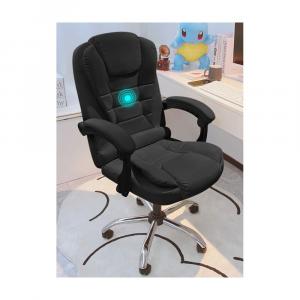 Игровое кресло Insdea WYB005, латекс, нейлон, черный