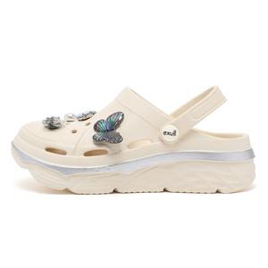 Сабо женские EXULL Q, Beige
