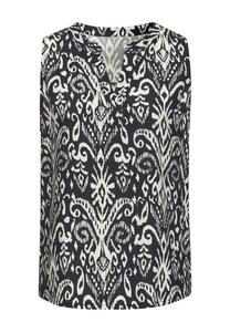 Топ Blouse Vivance, бежевый