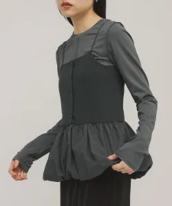 Футболка Kbf, цвет Gray And Other Colors