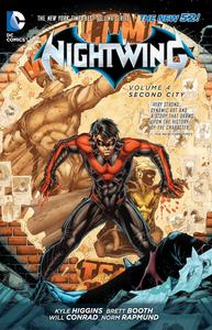 Nightwing Vol. 4: Second City (The New 52) (Nightwing (Graphic Novels)) (DC Comics)