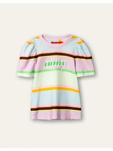 Футболка Oilily, фиолетовый