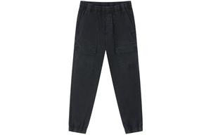 Брюки-карго унисекс Champion, темно-синий