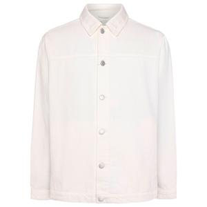 Куртка из твила для спецодежды - куртка для отдыха Knowledgecotton Apparel, Egret