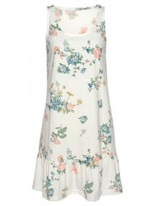 Ночная рубашка VIVANCE DREAMS, цвет ecru-allover-geblümt