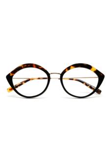 Очки Kaleos Bakker 1 glasses, коричневый