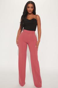 Платье Fashion Nova P9683TALL, лиловый