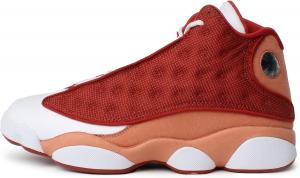 Мужские кроссовки Nike Air Jordan 13 Retro, Dune Red/Dune Red-Terra Blush-White