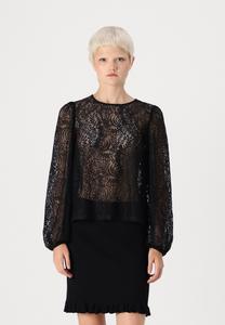 Блуза PCRUBY Pieces, черный