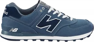 Кроссовки New Balance 574 'Pique Polo', синий