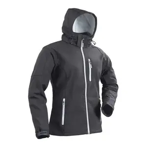 Куртка Plastimo Softshell, черный