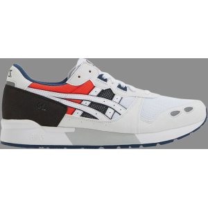 Кроссовки gel lyte 'white navy black' Asics, белый