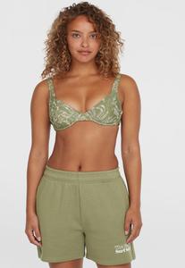 Шорты Pantaloni sportivi O'Neill, зеленый