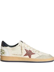 Кроссовки Golden Goose Ball Star, белый