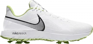 Бутсы Nike React Infinity Pro 'White Volt', белый