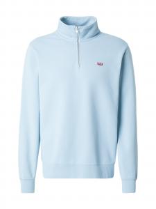 LEVI'S  Свитшот 'ORIGINAL HM' в светло-голубом цвете