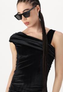 Коктейльное платье / Вечернее платье ALORA  WAL G., черный