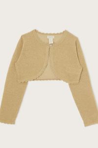 Кардиган ниам Monsoon, желтый