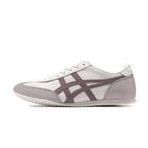 Кроссовки Machu Racer Casual Shoes Unisex Low top Beige Onitsuka Tiger, Ecru