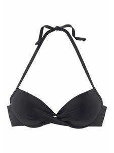 Верх бикини sOliver Top, черный