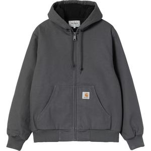 Активная куртка FW25 зимняя куртка мужская Carhartt WIP, серый
