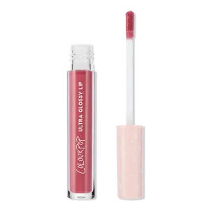 Ультраглянцевая помада ColourPop, All Me (berry pink)