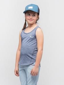 Спортивная футболка Salewa Funktionstop Agner, серый