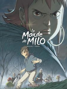 Le Monde de Milo - Tome 4 - La Reine noire - tome 2 (DARGAUD)